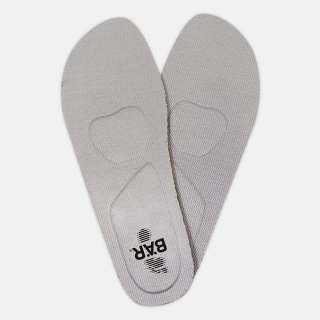BÄR Wellfit Fußbett 6 mm Schlank DA - Beige