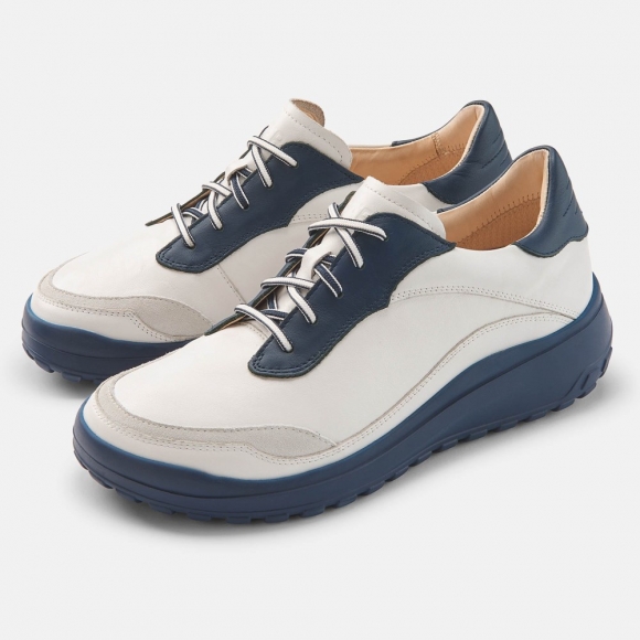 BÄR Quinn - Weiß / Blau