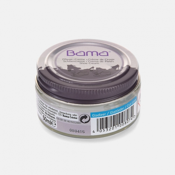 BÄR Pflegecreme 50 ml - Silber