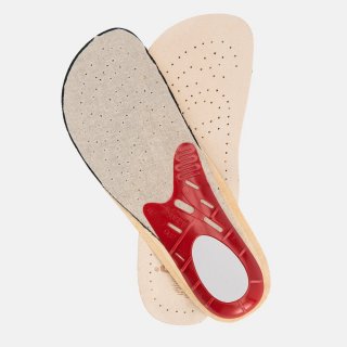 BÄR Fußbett 5 mm (Balance HE) Standard - Natur