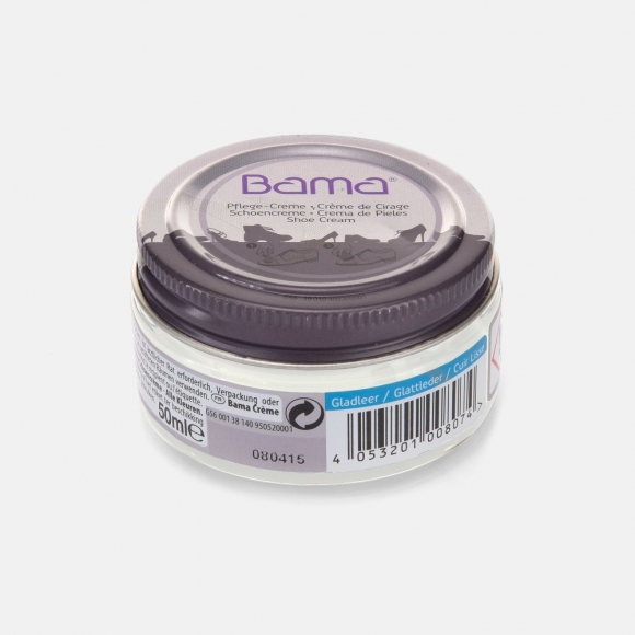 BÄR Pflegecreme 50 ml - Metallic Farblos