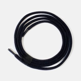 BÄR Sportsenkel rund - Schwarz