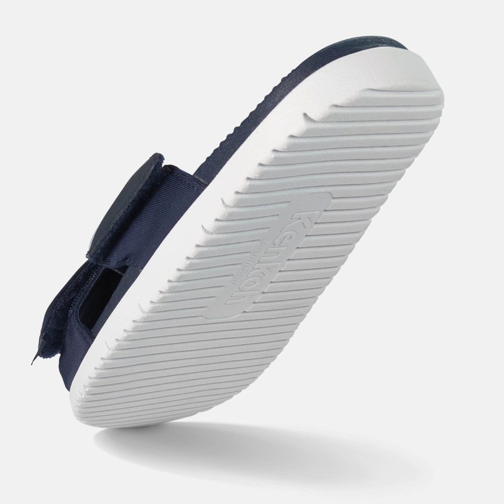 BÄR Kosa Kenkoh Massage-Sandale - Blau