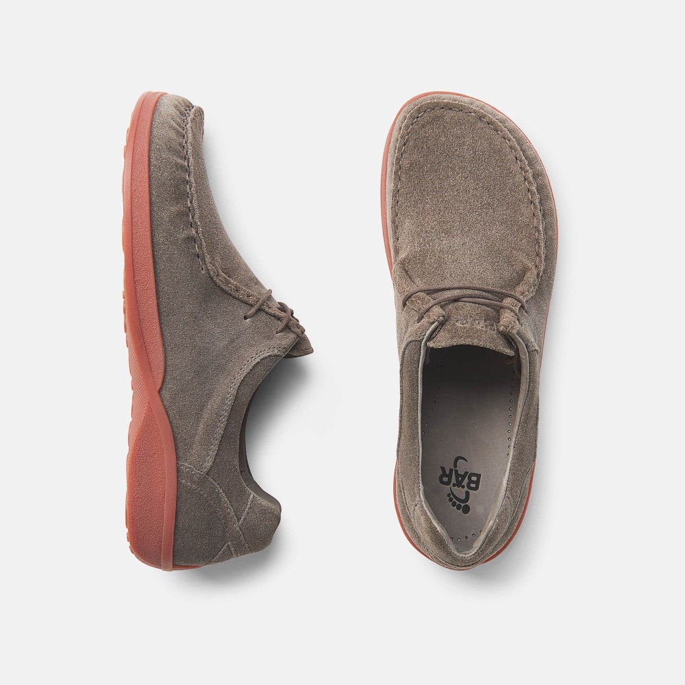 BÄR Agnello - Graubraun