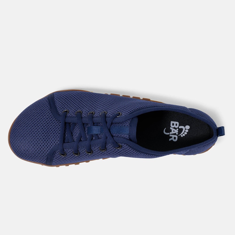 BÄR John - Dunkelblau