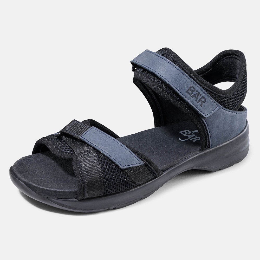 BÄR Jandia 2.0 - Schwarz / Blau