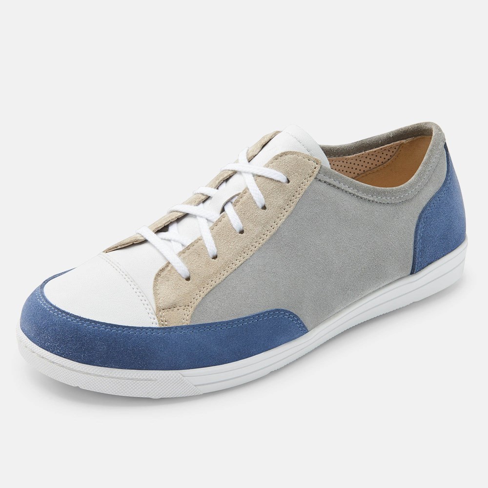 BÄR Emma 2.0 - Blau / Weiß