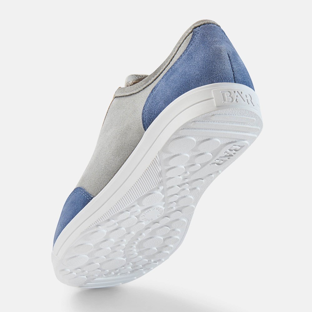 BÄR Emma 2.0 - Blau / Weiß