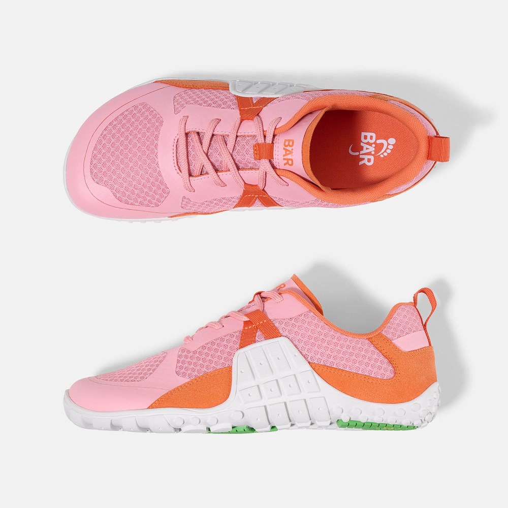 BÄR Light Flex - Rosé / Orange