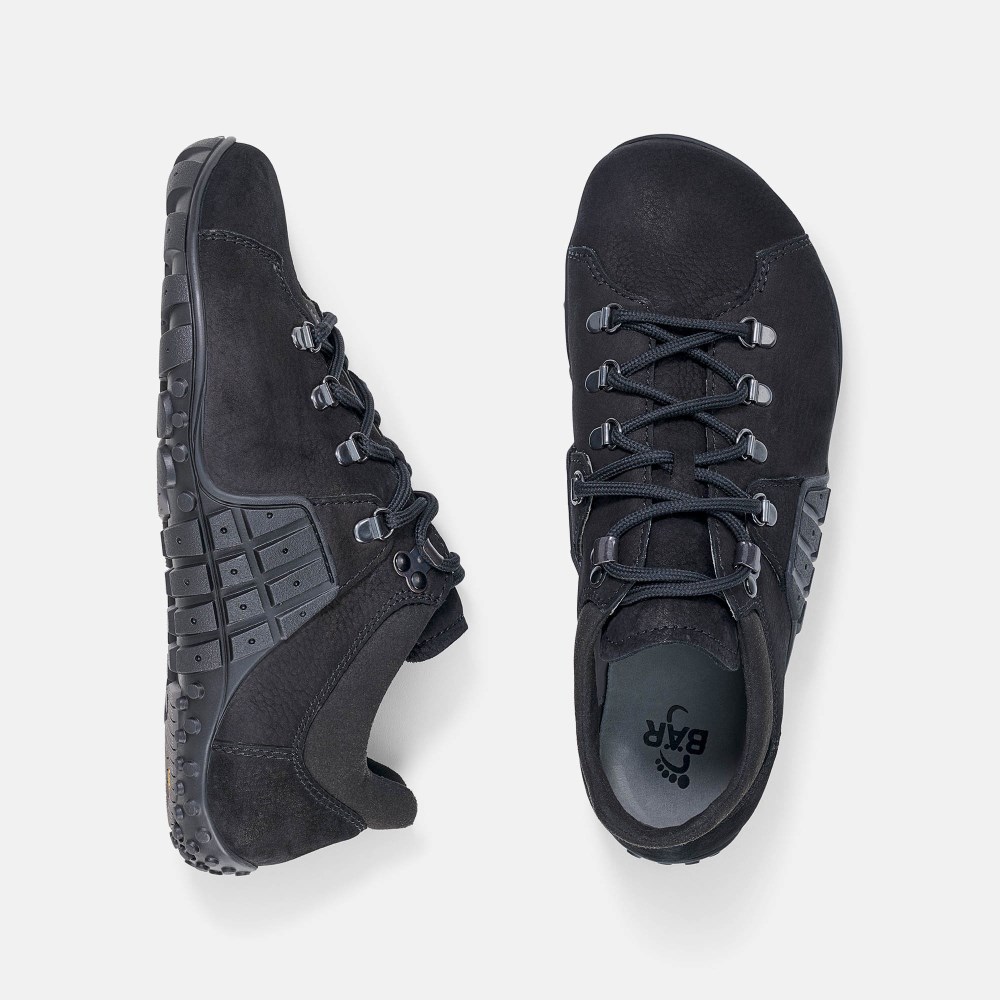 BÄR Track Barefoot - Schwarz