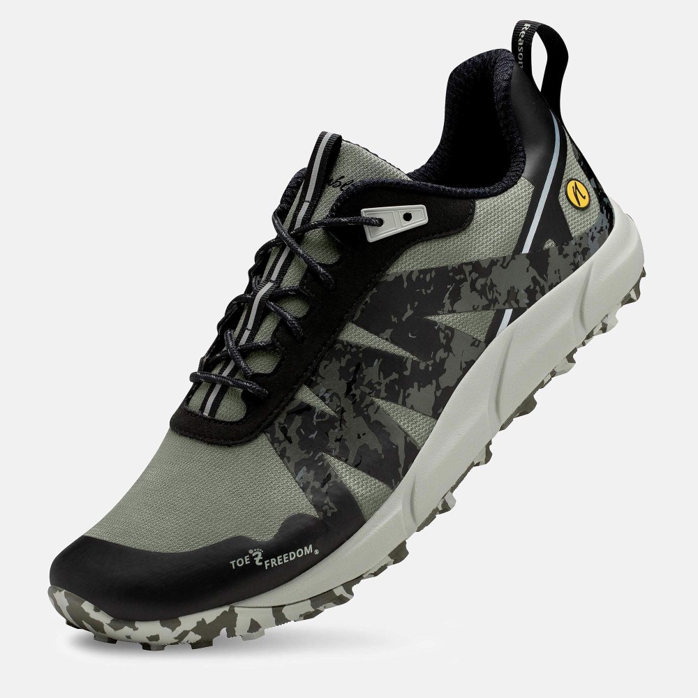 BÄR Trail Addict WR - Oliv