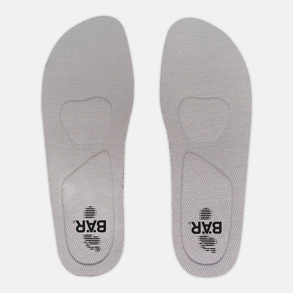 BÄR Wellfit Fußbett 3 mm (Schlank DA) - Beige