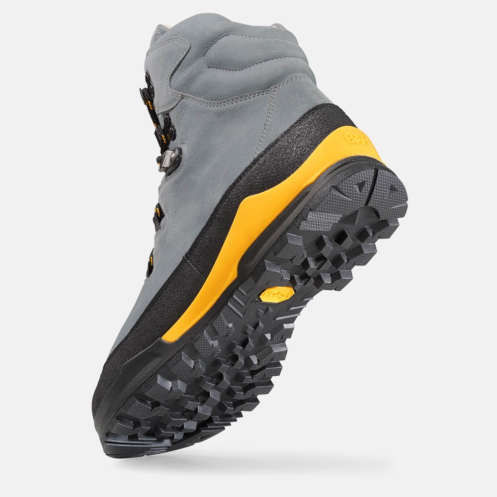 BÄR Bergkomfort Wanderstiefel 2.0 - Dunkelgrau