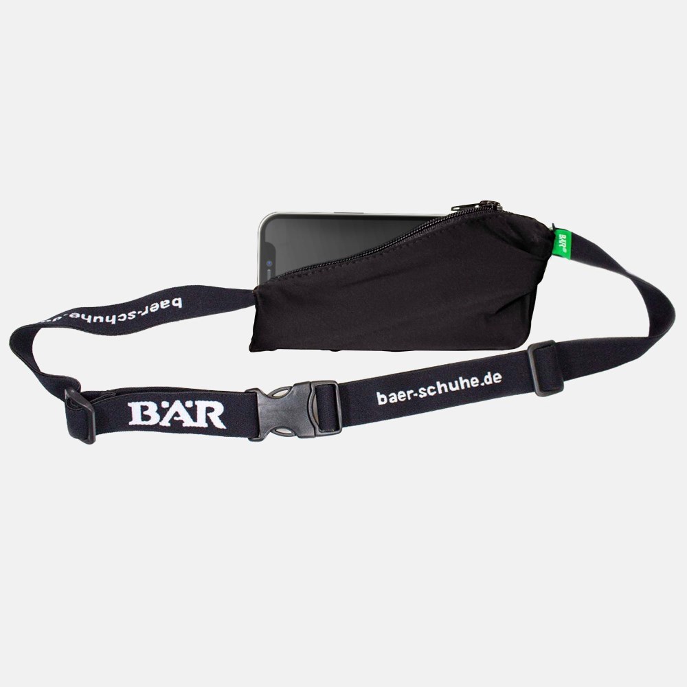 BÄR Bauchtasche - Schwarz