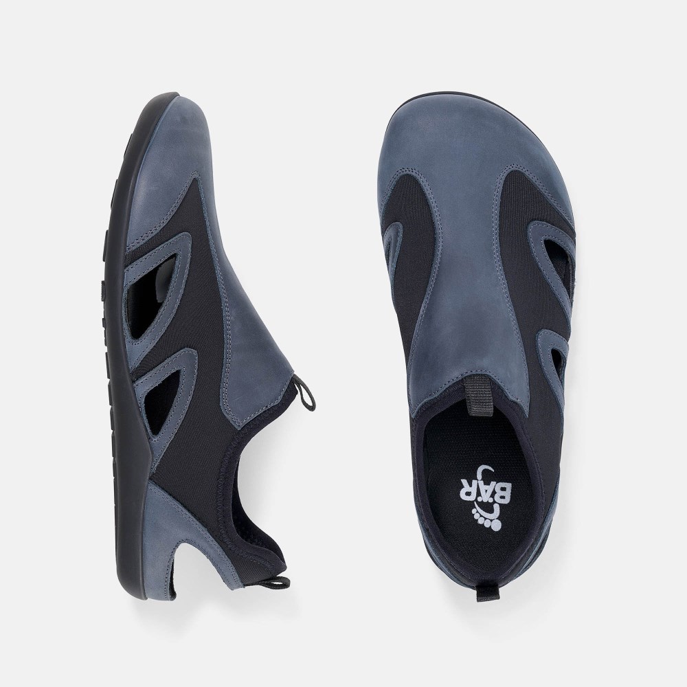 BÄR Tony - Dunkelblau / Schwarz