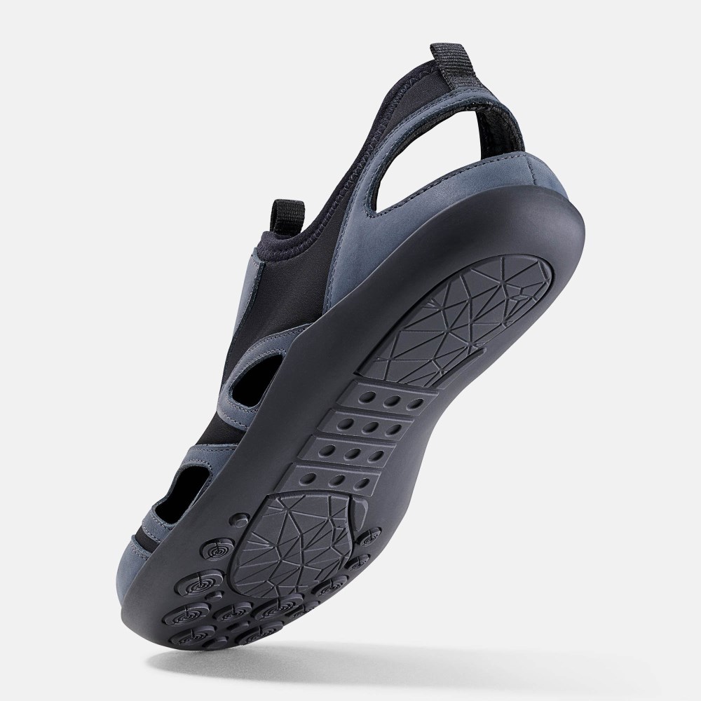 BÄR Tony - Dunkelblau / Schwarz