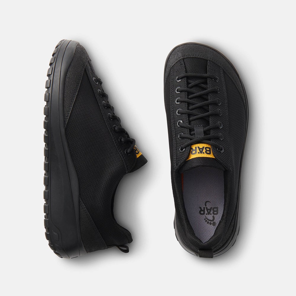 BÄR Light Terrain - Schwarz