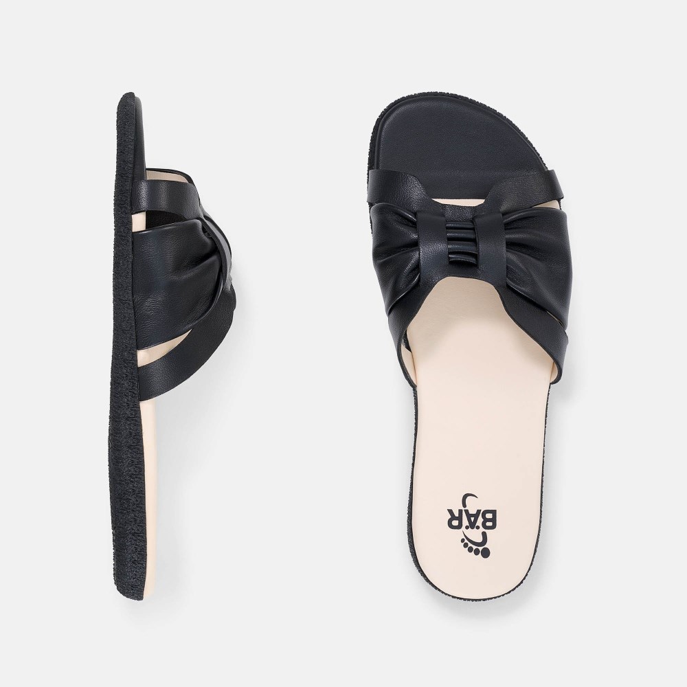 BÄR Tiana - Schwarz