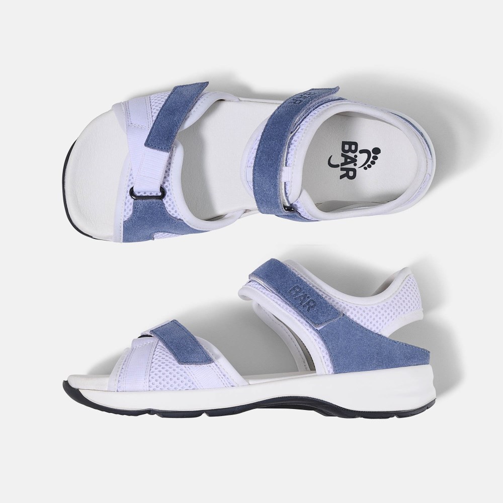 BÄR Jandia 2.0 - Weiß / Jeans