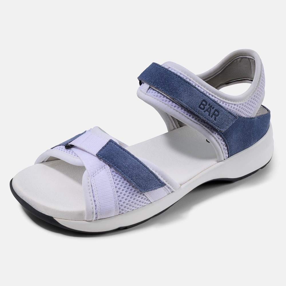 BÄR Jandia 2.0 - Weiß / Jeans