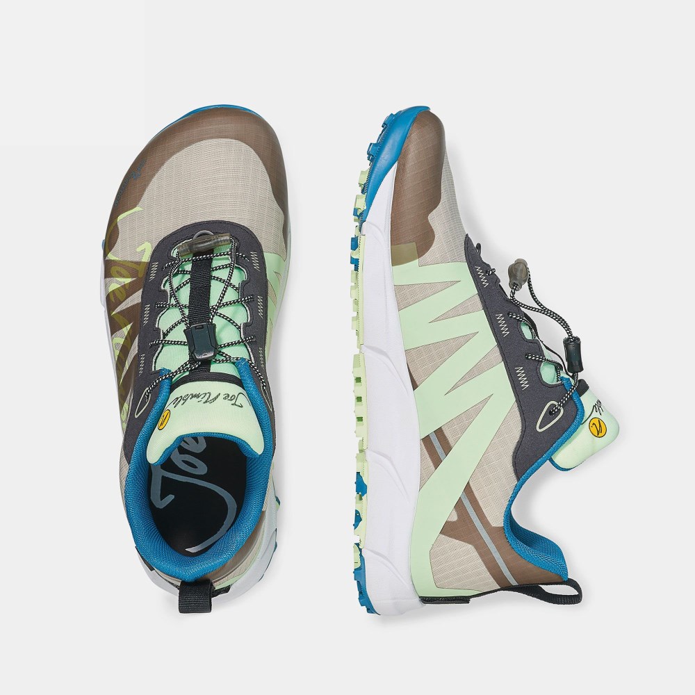 BÄR Trail Addict - Tinted Mint