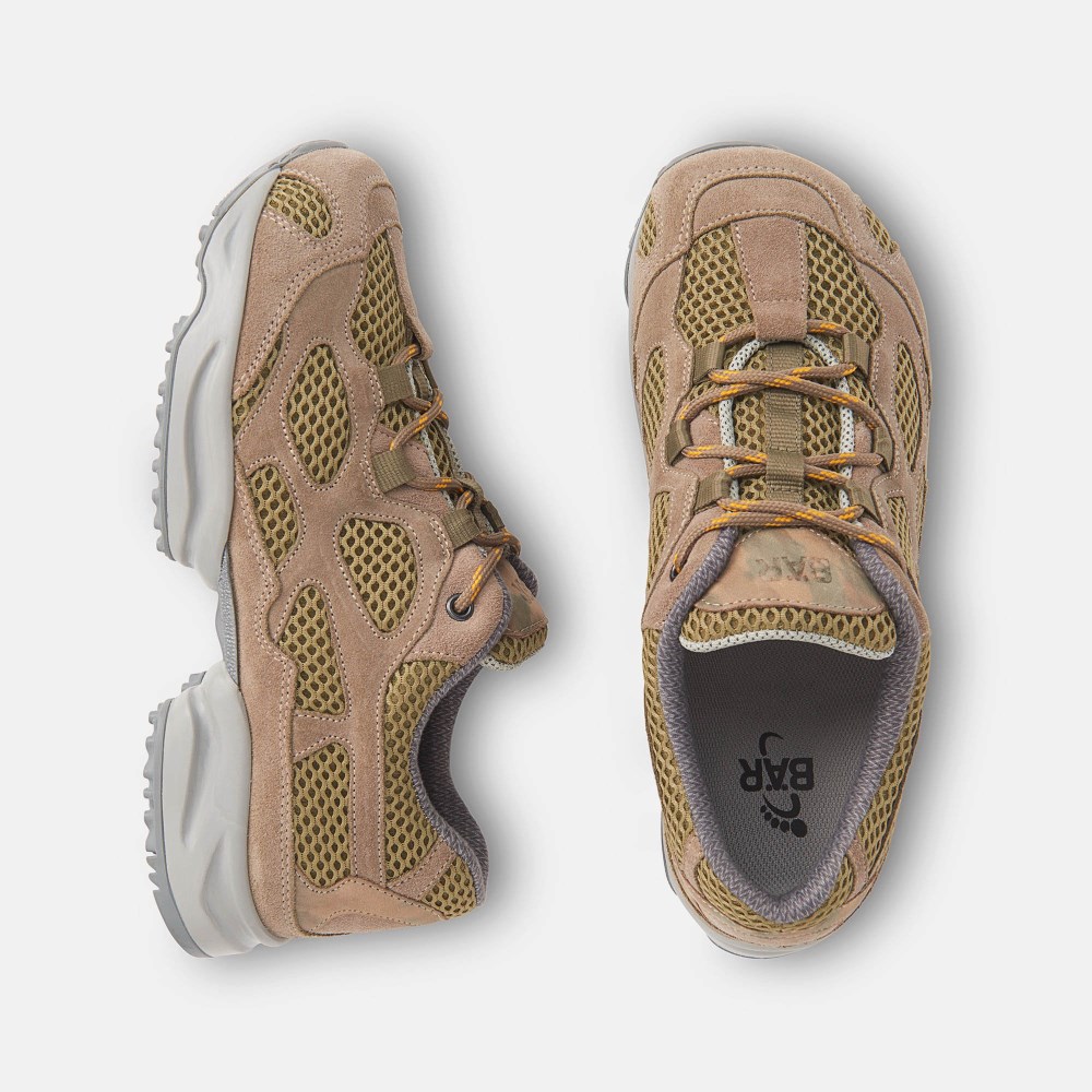 BÄR High Performance 2.5 - Oliv