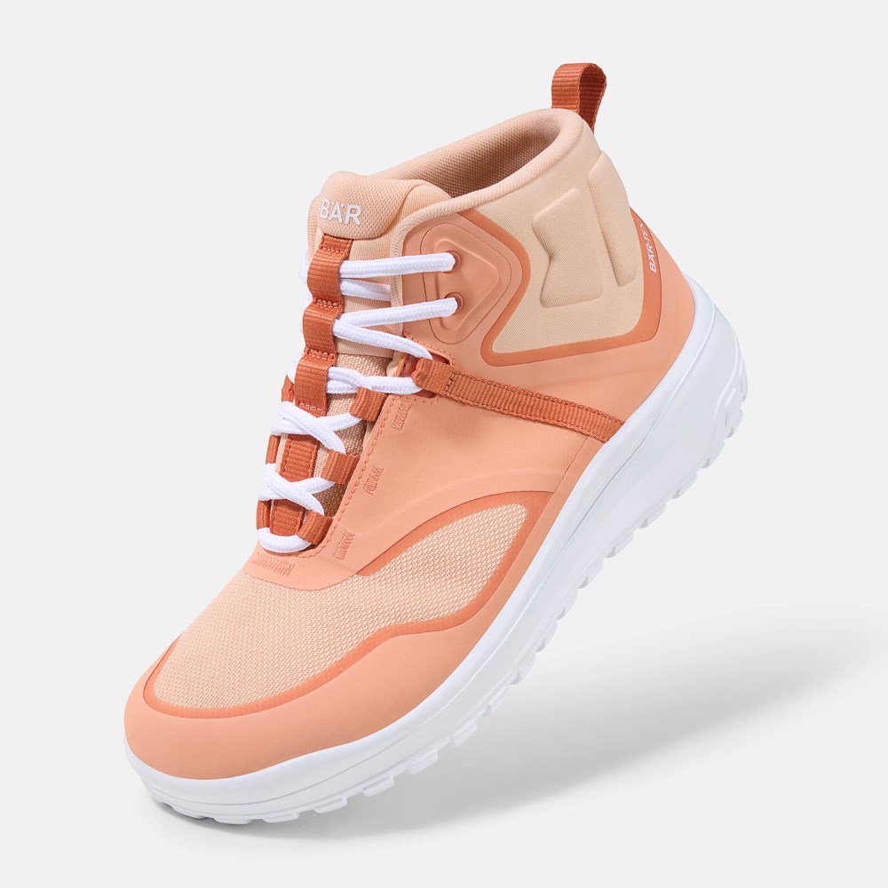 BÄR TrailLite Tex - Peach