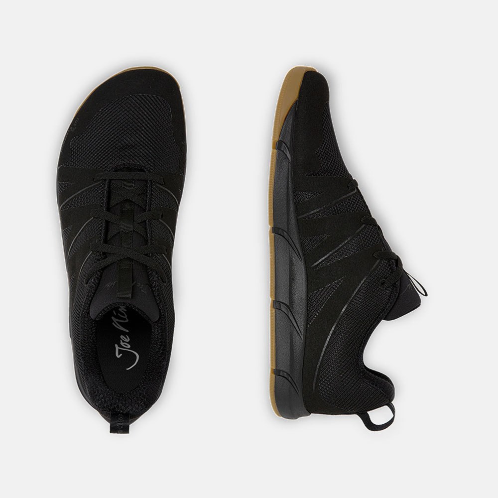 BÄR Addict - Schwarz / Braun