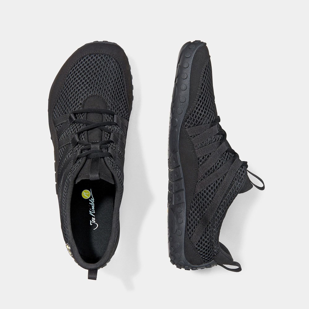 BÄR nimbleToes - Schwarz