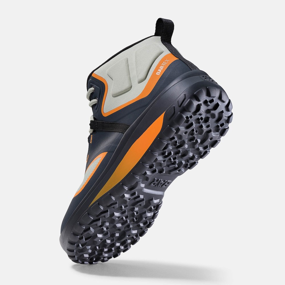 BÄR TrailLite Tex - Schwarz / Orange