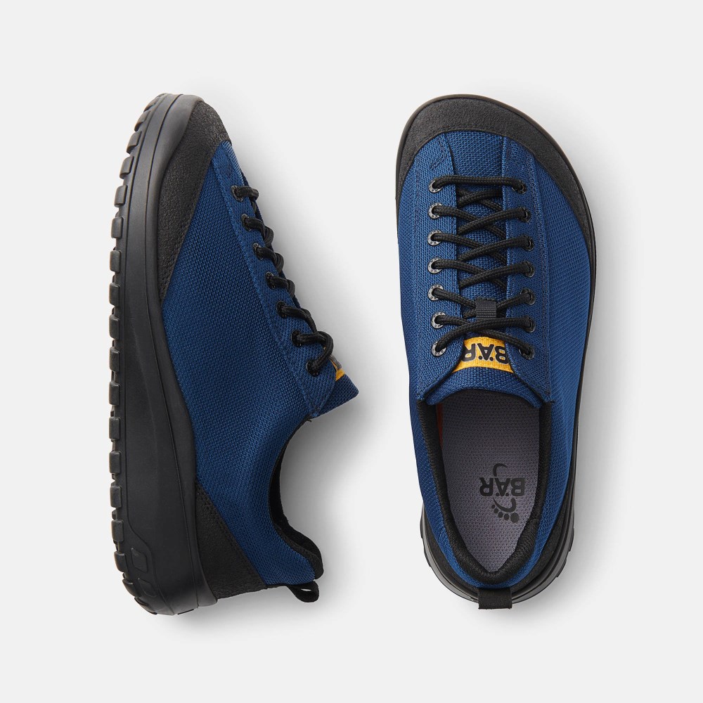 BÄR Light Terrain - Blau