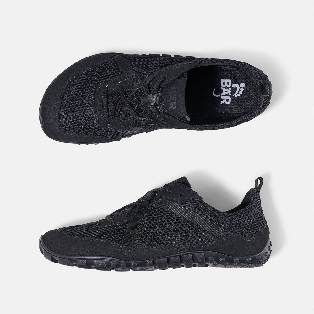 BÄR Junis Tex - Schwarz