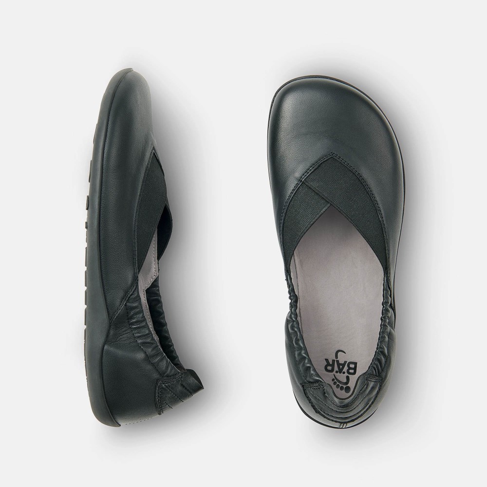 BÄR Amber - Schwarz