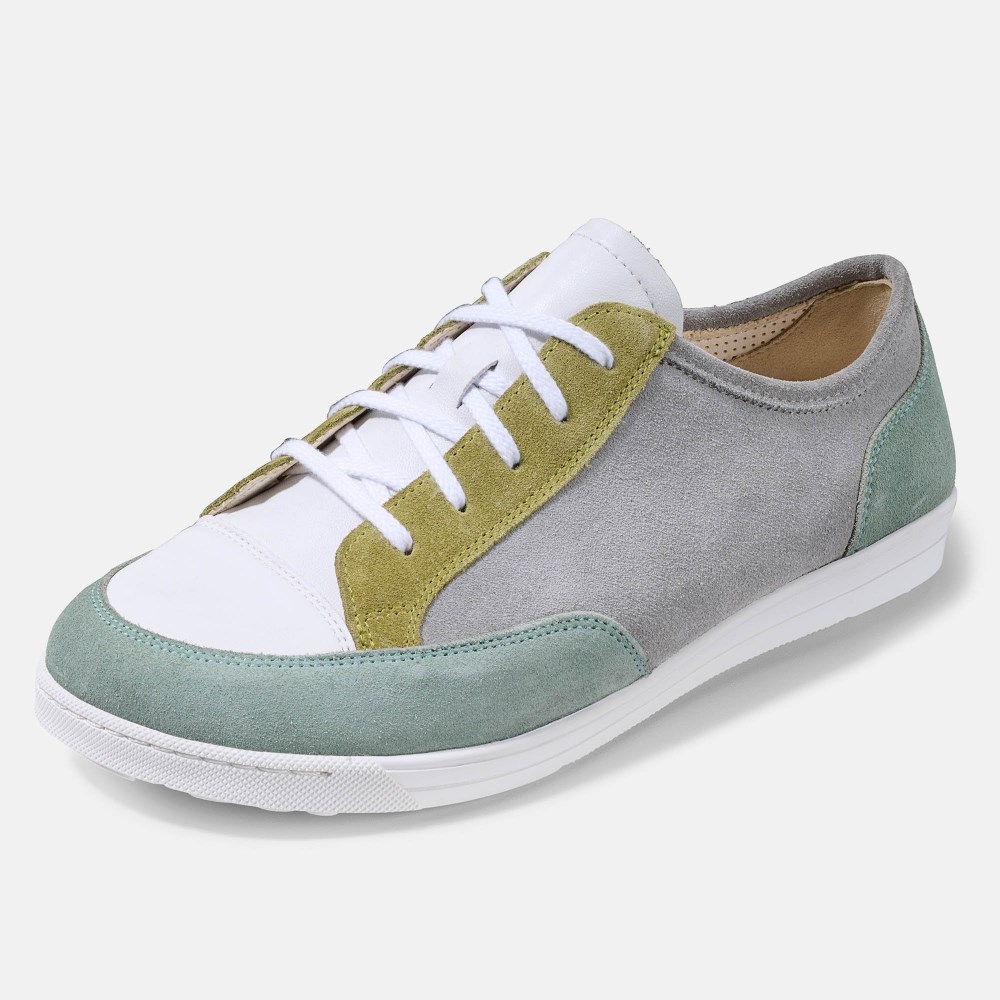 BÄR Emma 2.0 - Grün / Weiß