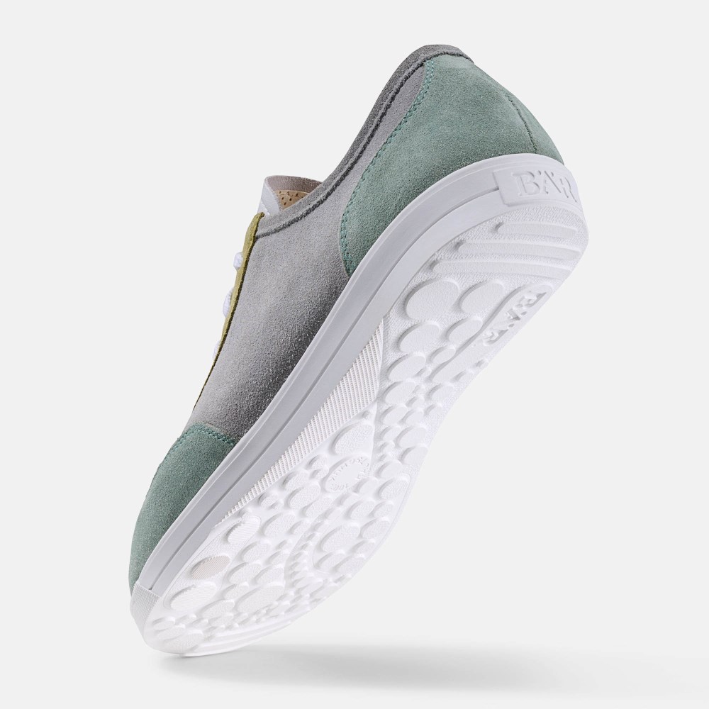 BÄR Emma 2.0 - Grün / Weiß