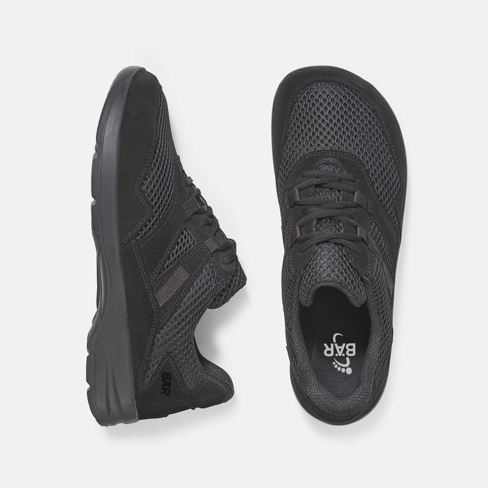 BÄR Easyrun - Schwarz