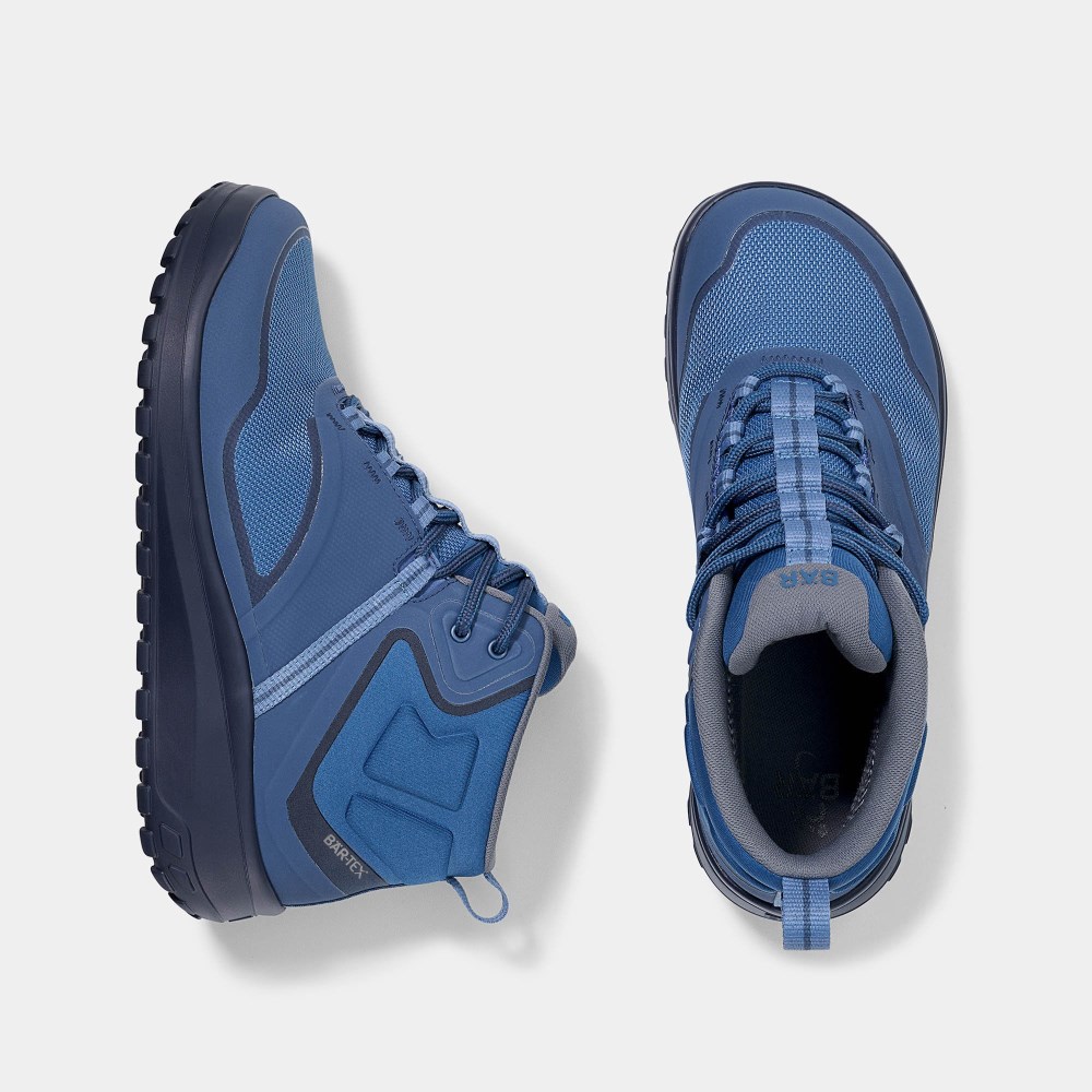 BÄR TrailLite Tex - Blau