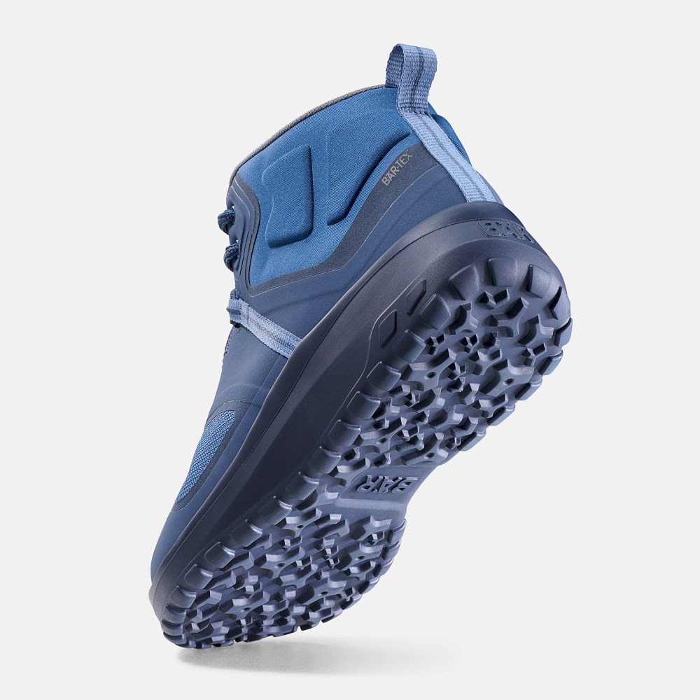 BÄR TrailLite Tex - Blau