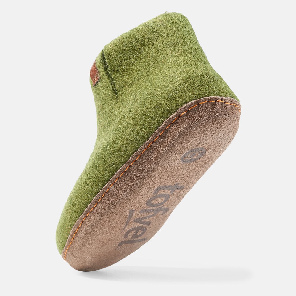 BÄR Tofvel - Avocado