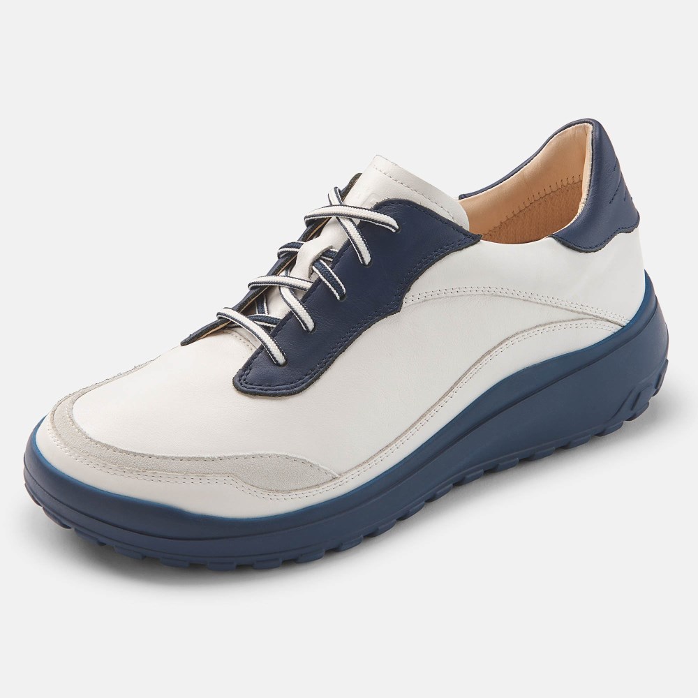 BÄR Quinn - Weiß / Blau