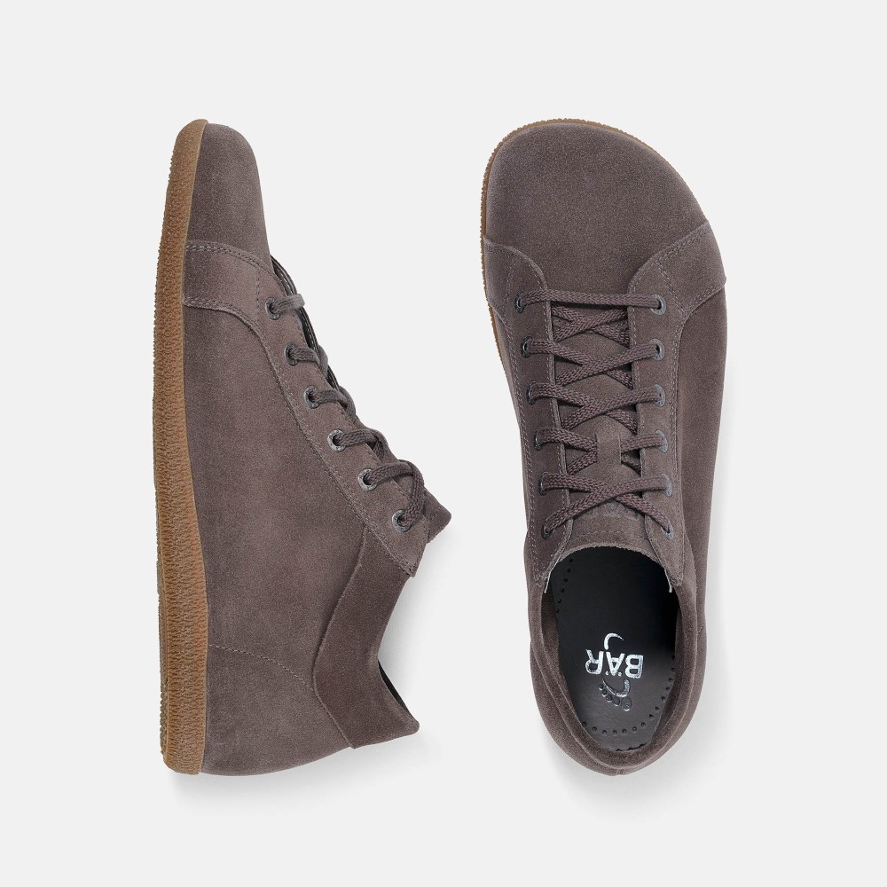 BÄR Markus - Graubraun