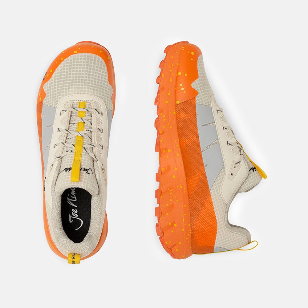 BÄR Explore Addict - Orange