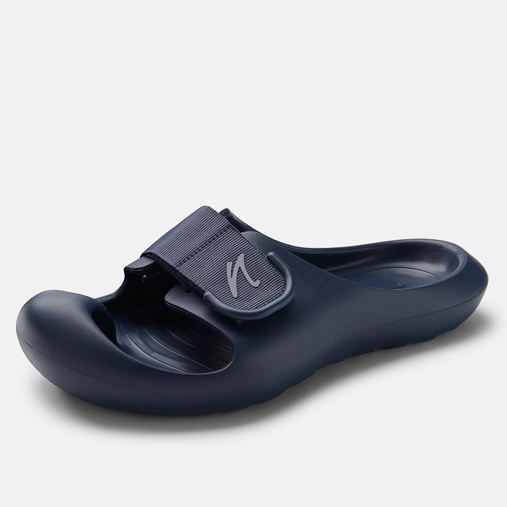 BÄR recoverToes 2.0 - Deepwater Blue