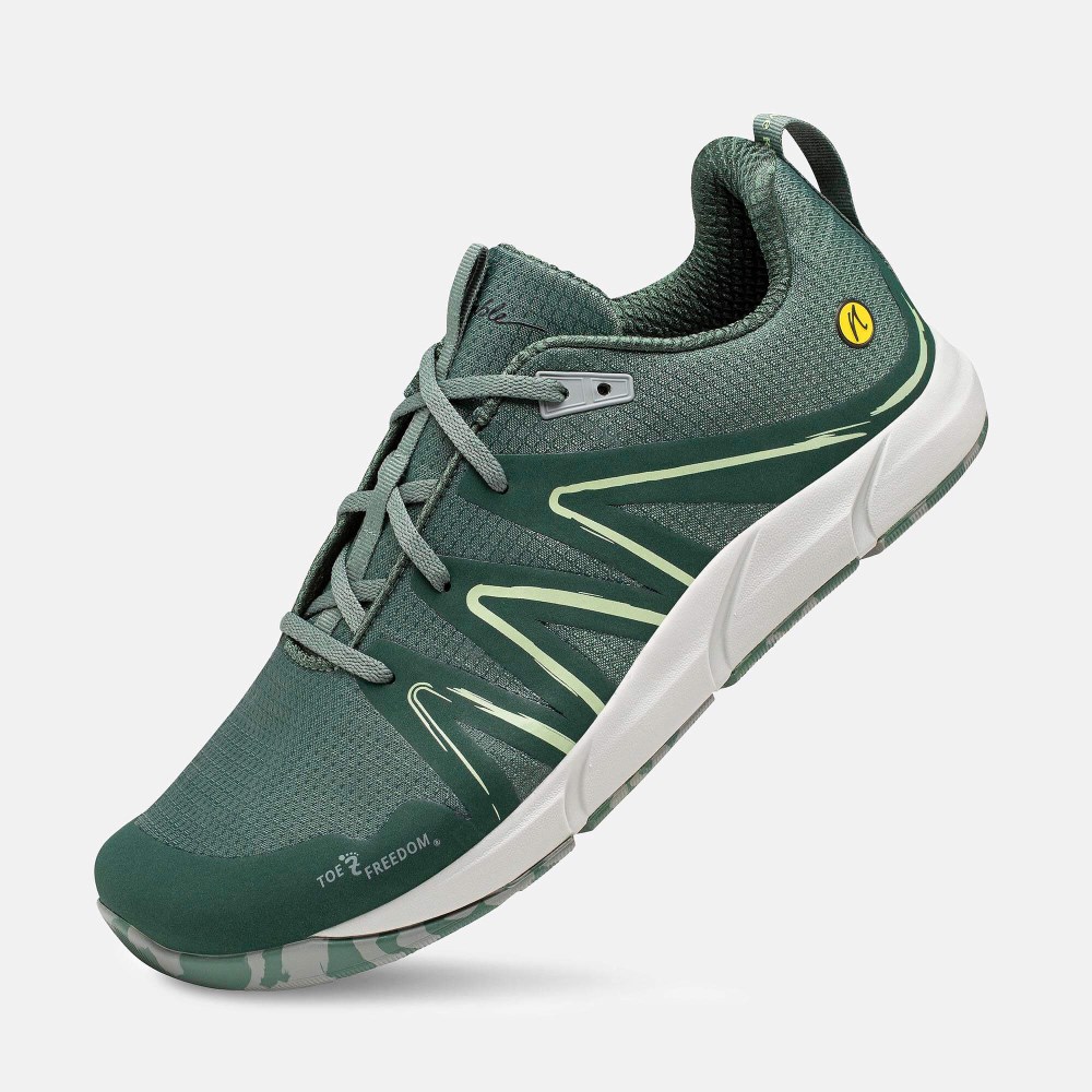 BÄR Addict WR - Grün