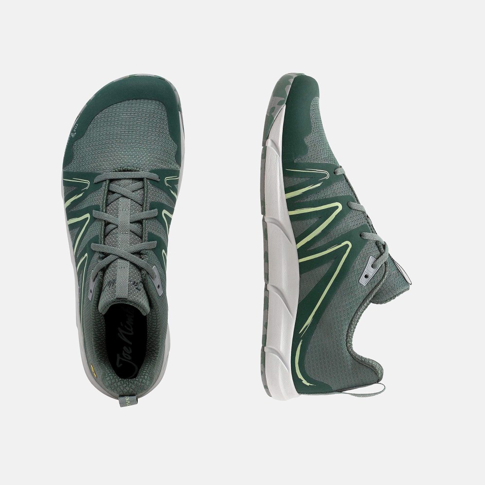 BÄR Addict WR - Grün