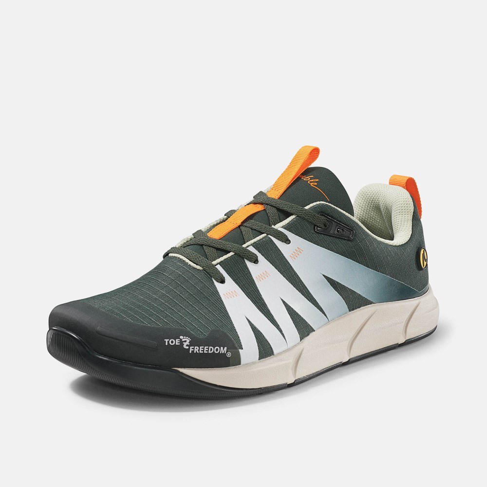 BÄR Addict WR - Foggy Green