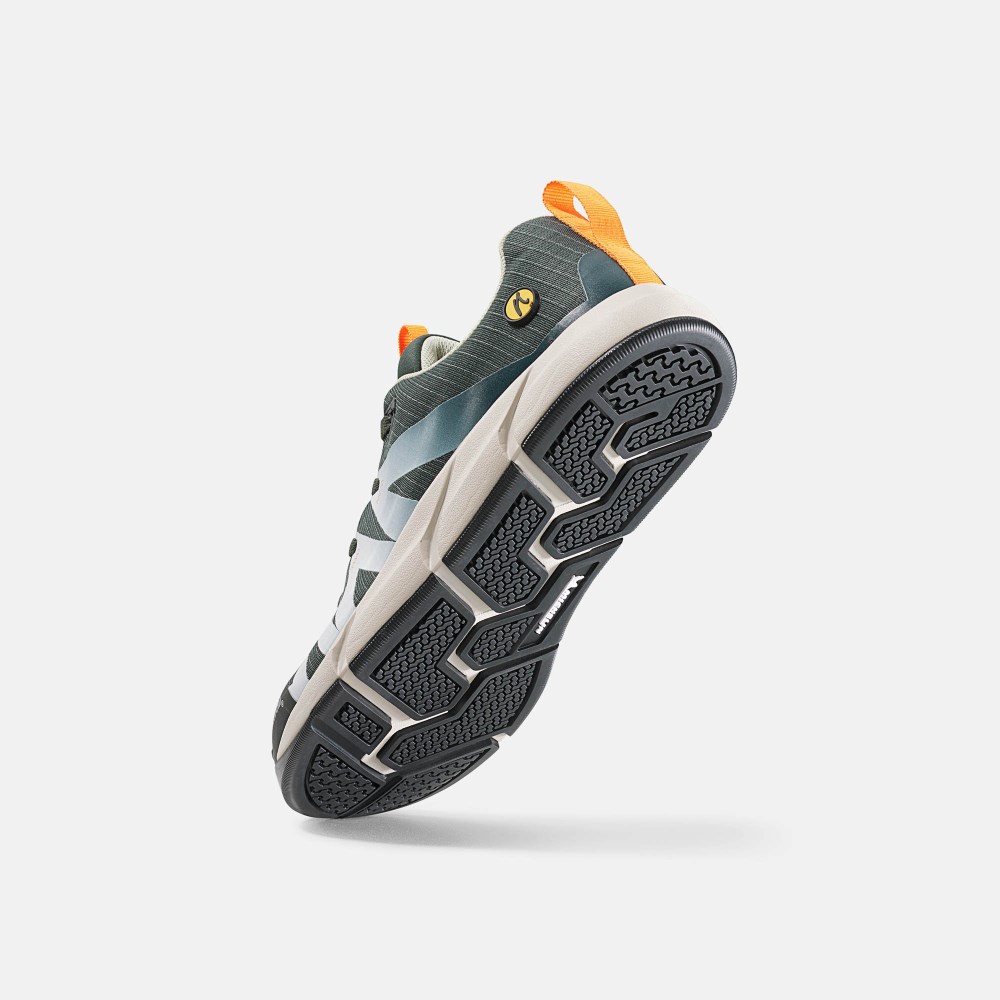 BÄR Addict WR - Foggy Green