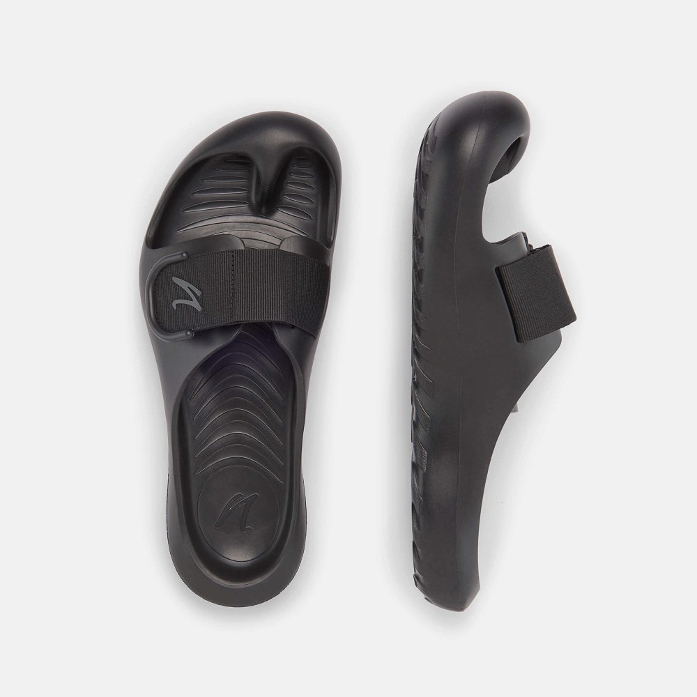 BÄR recoverToes 2.0 - Schwarz