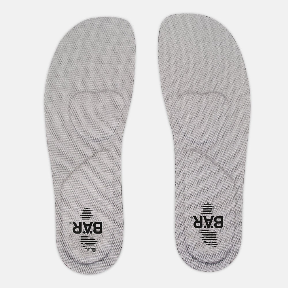 BÄR Wellfit Fußbett 3 mm Standard DA - Beige