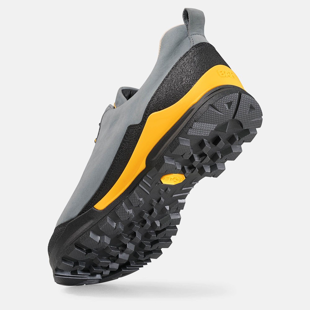 BÄR Bergkomfort Wanderschuh - Dunkelgrau
